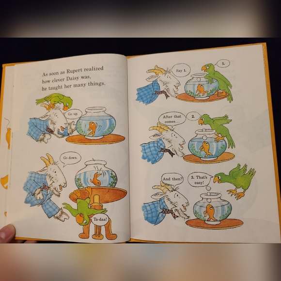 1980's SET of 5 Children's Books! - Picture 9 of 10